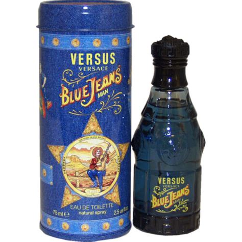 versace versus blue jeans review.